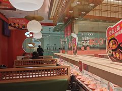 -争鲜回转寿司(太阳宫凯德SURPER店)