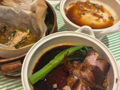 -桂满陇·蟹黄小笼汤包(巴黎春天浦建店)