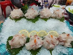 -拾分大排档·顺德鱼生·炭火羊肉煲·海鲜烧烤(南海桂城店)