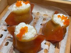 赛螃蟹凤眼饺-蔡澜点心·粤菜(万菱汇店)
