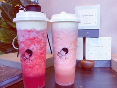 -喜茶(上海兴业太古汇店)