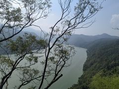 -严子陵钓台(富春江小三峡)