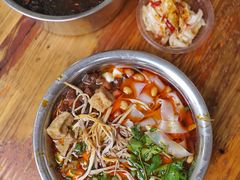 -老五鸡丝豆花面粉(瑞金北路68号院店)