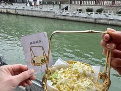 -李百蟹·江南蟹黄面·河景餐厅(夫子庙总店)