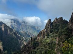 -黄山风景区