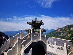 -圣莲山风景区