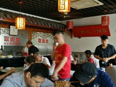 大堂-美味斋(西北街店)