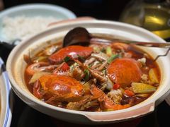 肉蟹煲-大宅院(西溪路店)