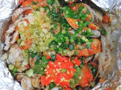 鲜椒花甲-降龙爪爪(建设路1店)