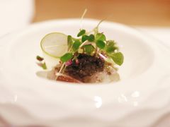 金枪鱼牛油果塔塔-蝶舍·MAISON PAPILLON