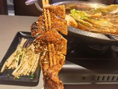 -不夜天烧烤牛骨头(南湖店)