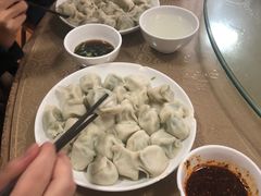 -军嫂饺子馆(岳家寨小区店)