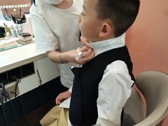 -海马体照相馆(北京合生麒麟新天地店)
