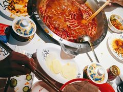 -大龙燚火锅(天安云谷店)