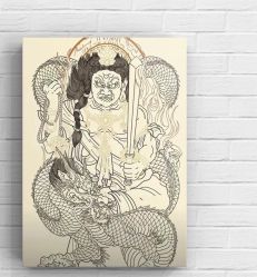 点击看大图 -针牛刺客·刺青纹身