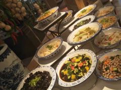 -济南香格里拉·咖啡泉自助餐厅