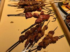 -破瓦寒窑·地摊烤羊排