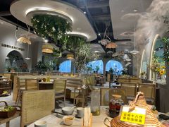 -花菇朵 ll 野生菌锅·精品滇菜(后沙峪店)