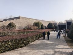 -秦始皇帝陵博物院-丽山园