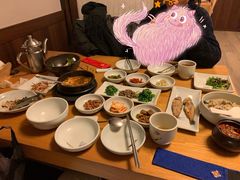 -原上草 韩定食
