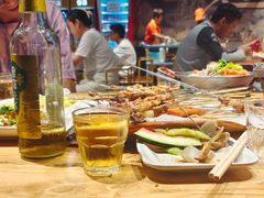 -老胖串店(浆水泉路店)