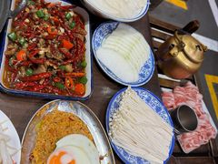 -萍姐火锅·公路夜市(南京新街口店)