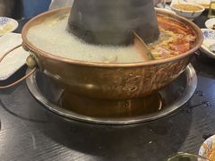 -楼外楼大刀肉传统火锅(西安大路店)