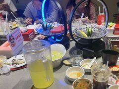 -海底捞火锅(百利广场店)