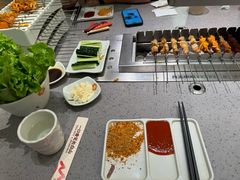 -白玉·朝鲜族烤串(深圳Kkone店)