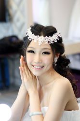 芳芳-FIONA MAKE UP恋妆造型