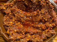 麻辣牛肉-周幺妹重庆老火锅(银泰城总店)