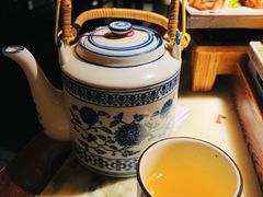 -绿茶餐厅(昆明世纪金源店)