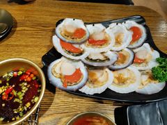 -鑫釜山海鲜烧烤(鑫丰国际店)