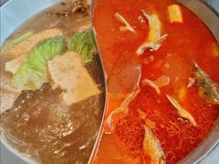 -名扬煮艺肥牛自助火锅(同和店)