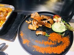-盛焰铁板烧(王府井店)