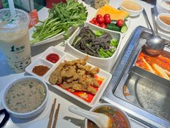 -海底捞火锅(威高广场店)