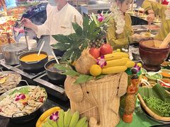 -昆明佳华广场酒店·西餐厅