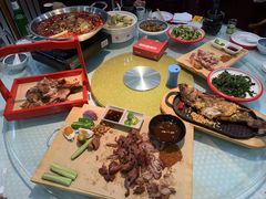 -汉唐守艺人·河北面馆(民心河店)