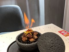 炙石醇烤牛立方-GOTLOT COFFEE&KITCHEN角落厨房NOOK店