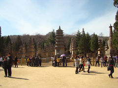 塔林-少林寺景区