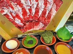 -一绪に寿喜烧自助(世茂广场店)