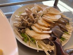 -揽月斋炙子烤肉·清真(安定门·五道营店)