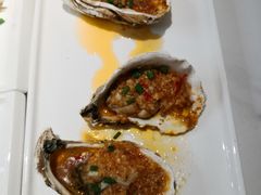 单品蒜蓉生蚝-海龙馆海鲜餐厅(西湖文化广场店)
