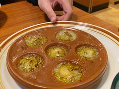 焗蜗牛-萨莉亚意式餐厅(国和1000店)