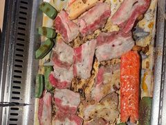 -新石器烤肉(百联川沙店)