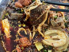 -蓉城西二道无名冒菜(西二道街店)