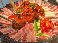 -KimPro 辛普乐概念韩餐