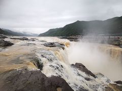 -陕西黄河壶口瀑布旅游区
