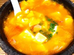 鲜虾石锅豆腐-小和庆·知味(首铸万科店)