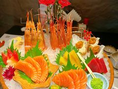 -花潮料理艺食馆(SM新生活广场店)